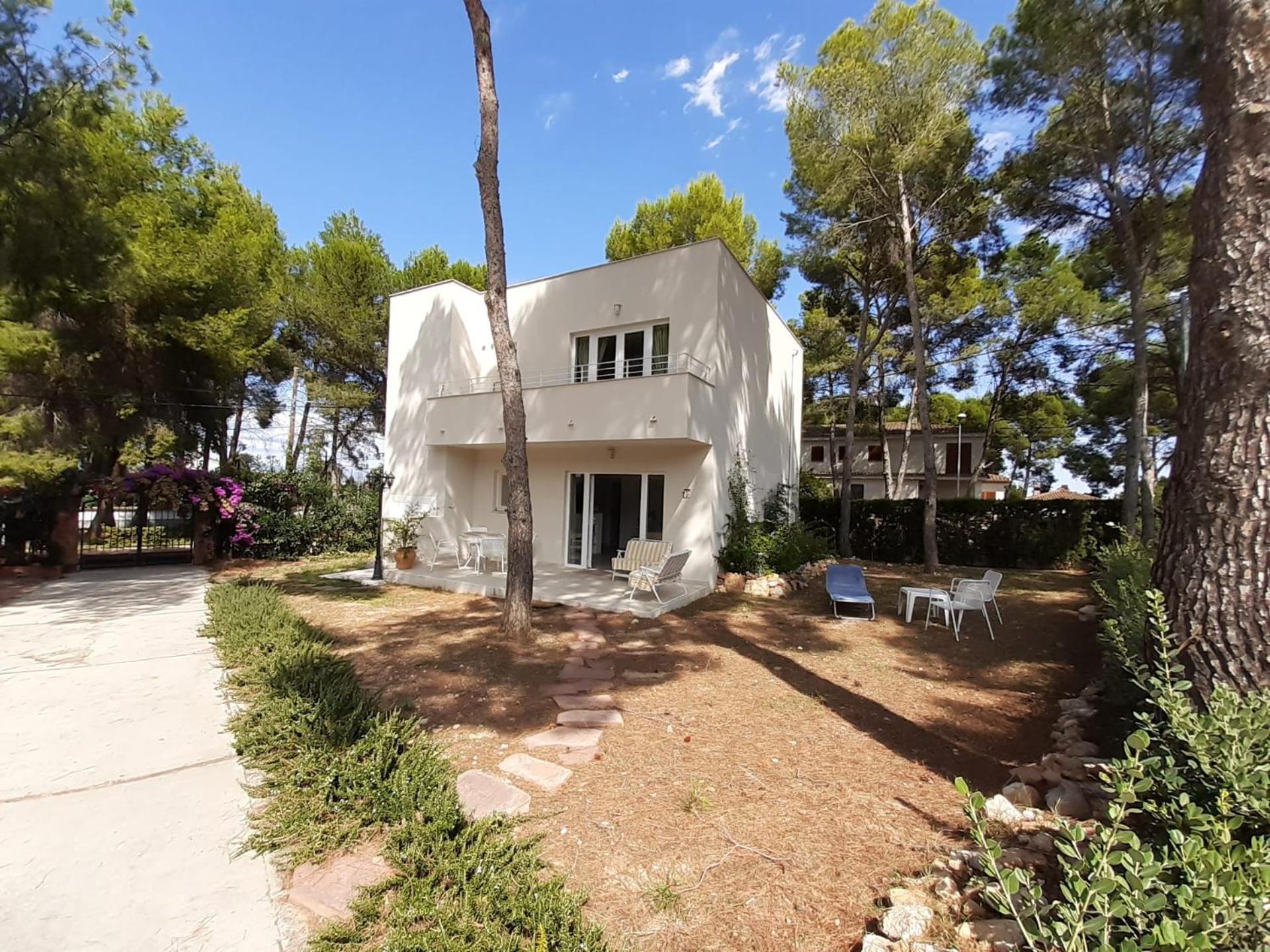 Сasa de vacaciones Casa Kiosko Gelijkvloers La Eliana